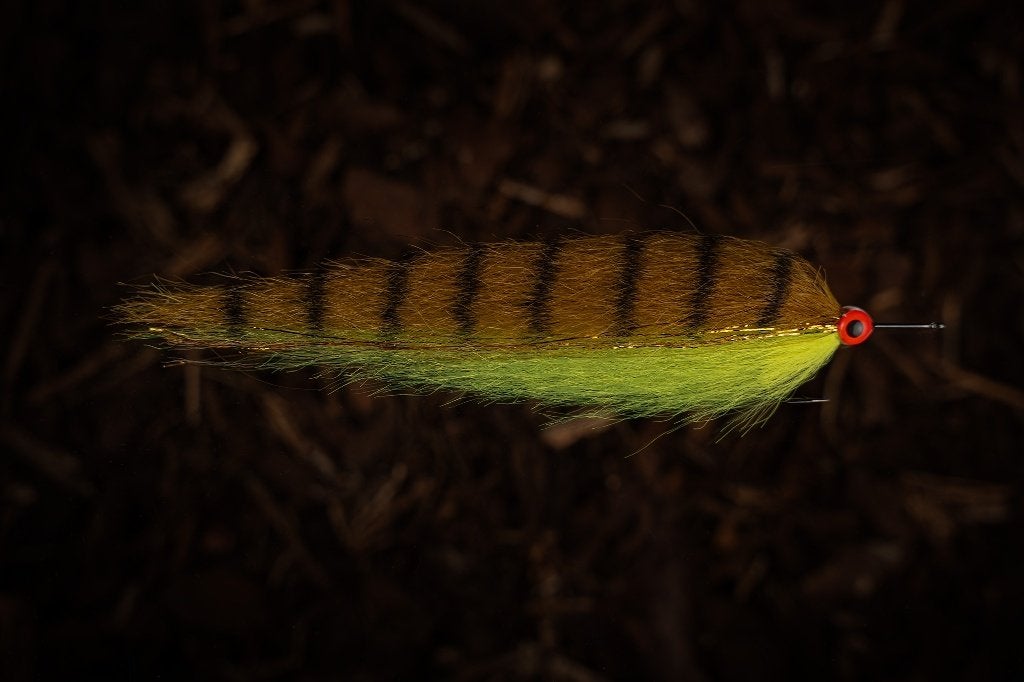 FF Pike Flies, E10 Flyfishing