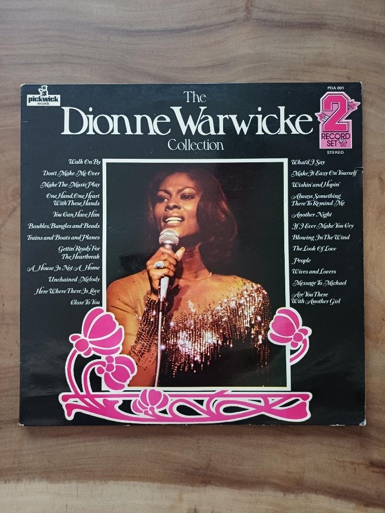 Dionne Warwicke - The Collection - Vinyl, Ophalen of Verzenden, Gebruikt