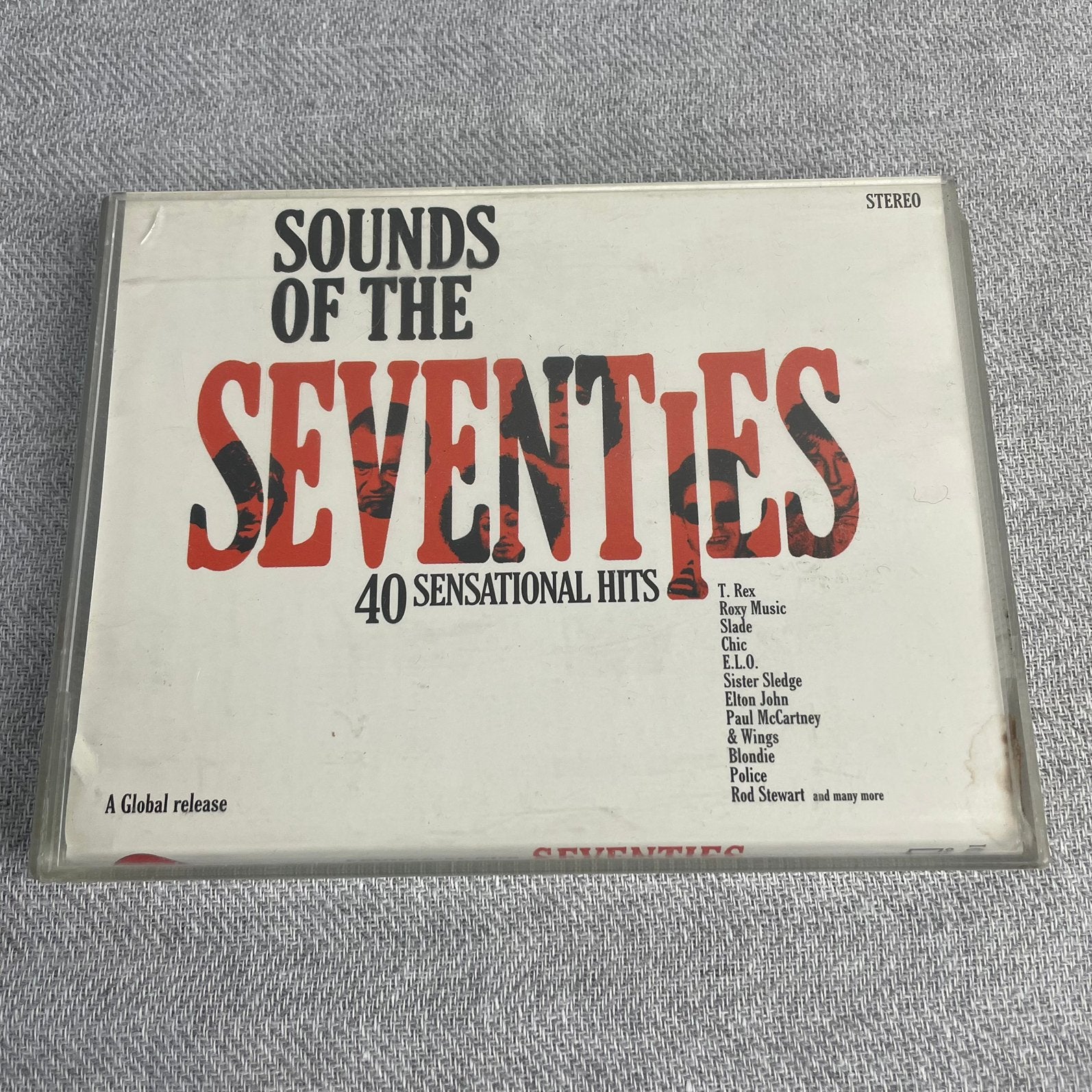 Sounds of the 70’s 2MC, Ophalen of Verzenden, Gebruikt, Origineel