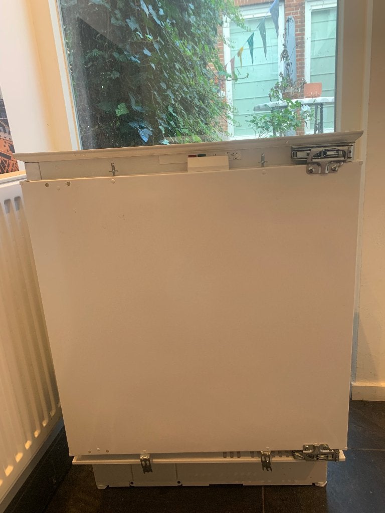Vriezer, Ophalen, Gebruikt, Vrijstaand, 60 tot 90 cm