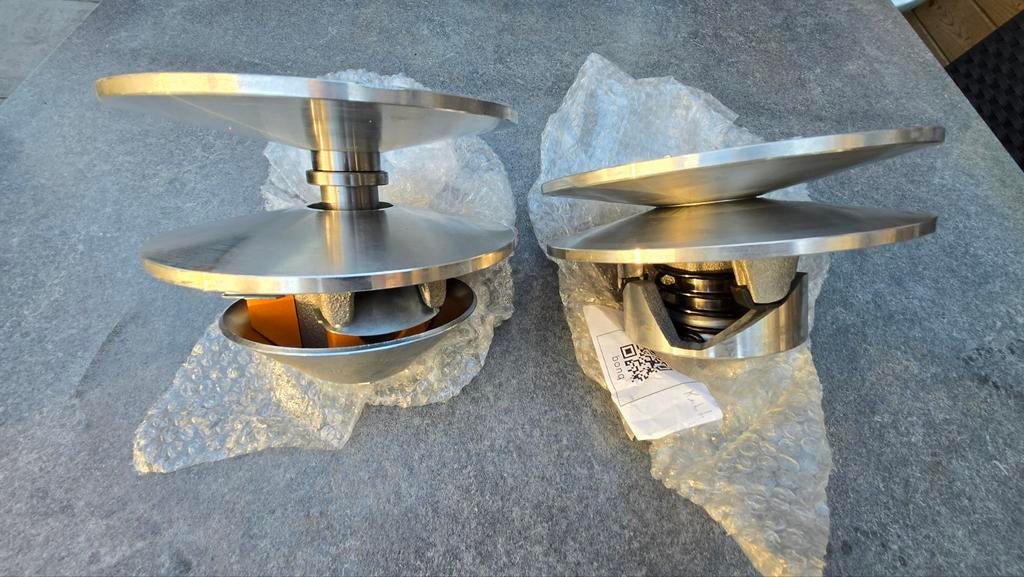 Splinternieuwe Vario Set Aixam 400 (Motor + Versnellingsbak), Ophalen of Verzenden, Nieuw