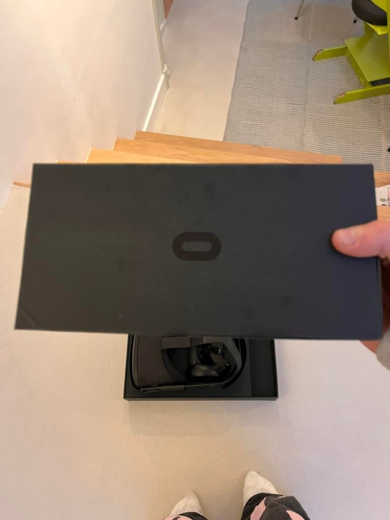 Meta oculus quest 1, Ophalen of Verzenden, Gebruikt, VR-bril, Overige platformen
