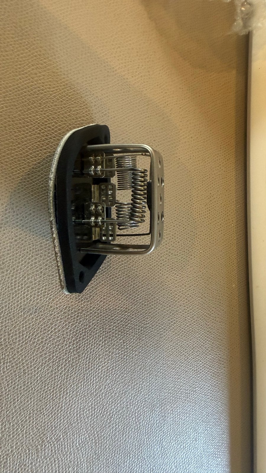 Verwarming Cherokee XJ Weerstand - Blower Motor Resistor, Auto-onderdelen, Ophalen of Verzenden, Nieuw, Jeep