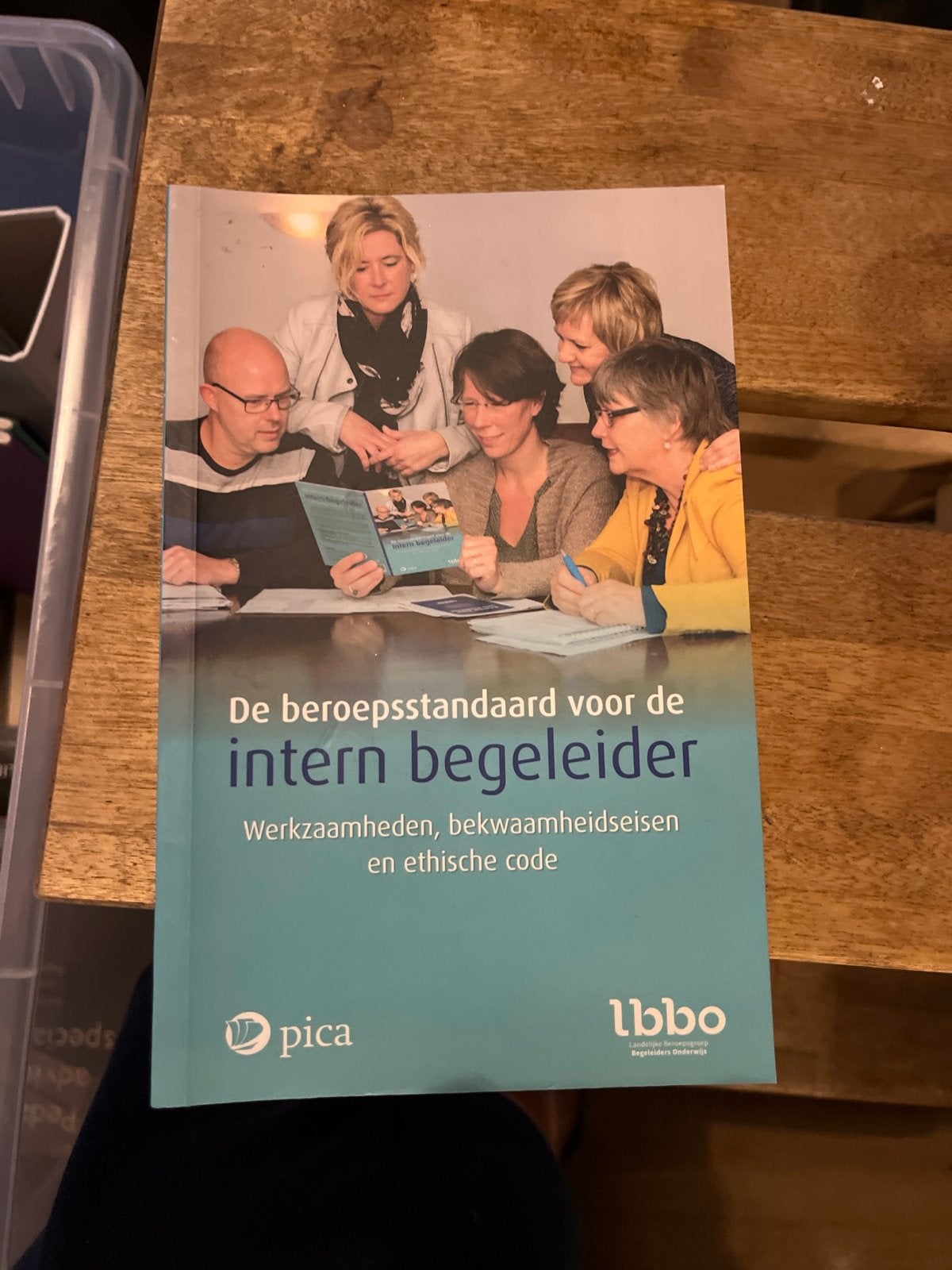 De beroepsstandaard voor de intern begeleider, Boeken, Ophalen of Verzenden, Gamma, Zo goed als nieuw, Overige niveaus
