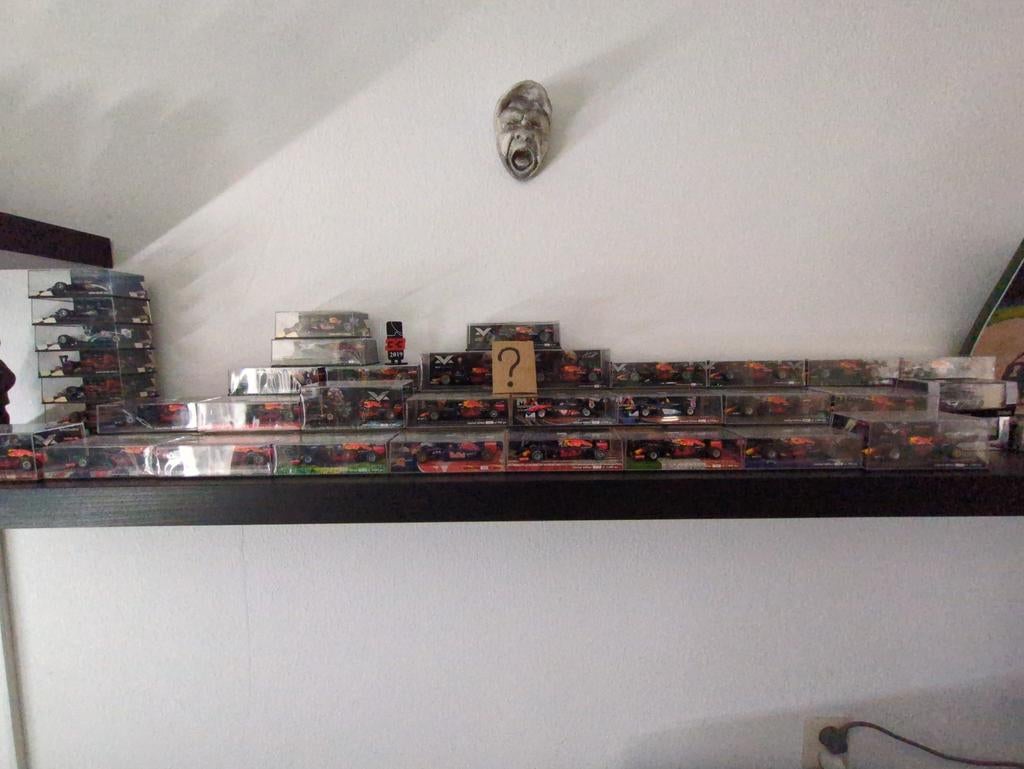 Minichamps Max Verstappen, Ophalen of Verzenden, Nieuw, Auto, MiniChamps