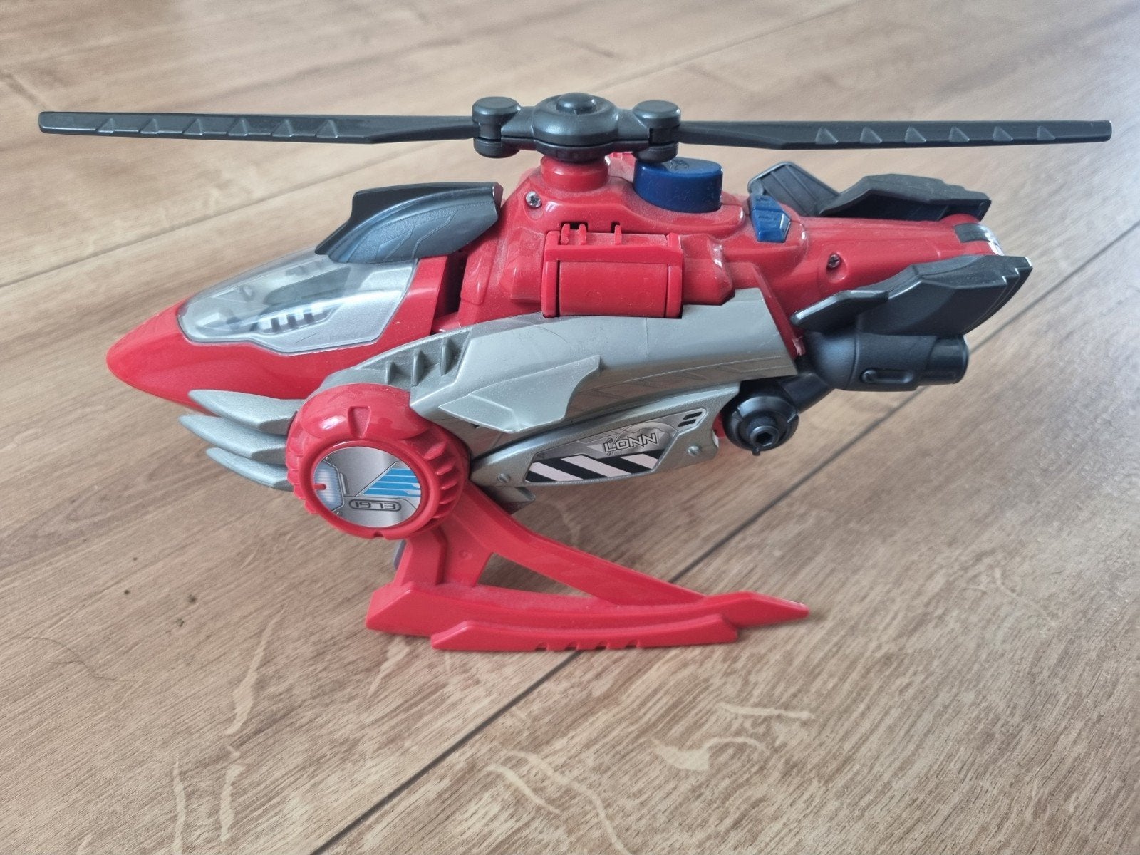 VTech Switch & Go Dinos Lonn Pteranodon, Ophalen, Gebruikt