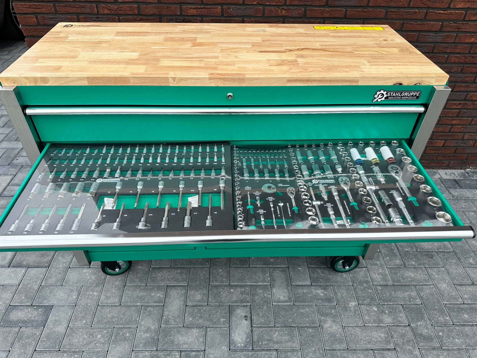Gereedschapswagen STAHLGRUPPE SG56 / Nieuw, Ophalen, Nieuw