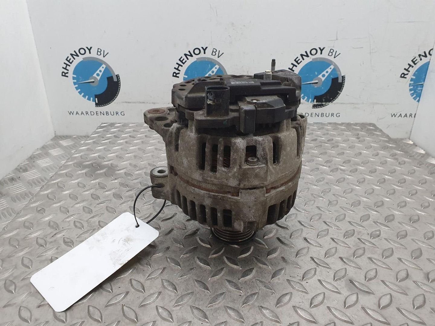 VOLKSWAGEN FOX 5Z1 DYNAMO 2007, Auto-onderdelen, Ophalen of Verzenden, Gebruikt, ARN erkend