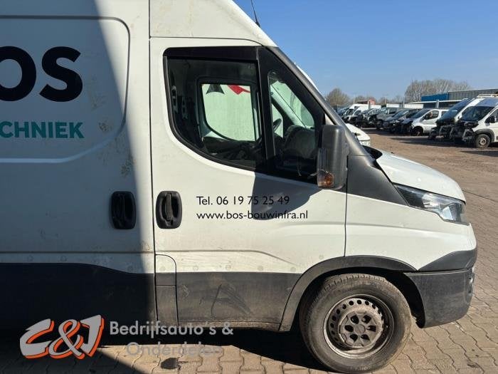 Portier 2Deurs rechts van een Iveco New Daily (XXXXXXXX), Gebruikt, -, -, Ophalen of Verzenden