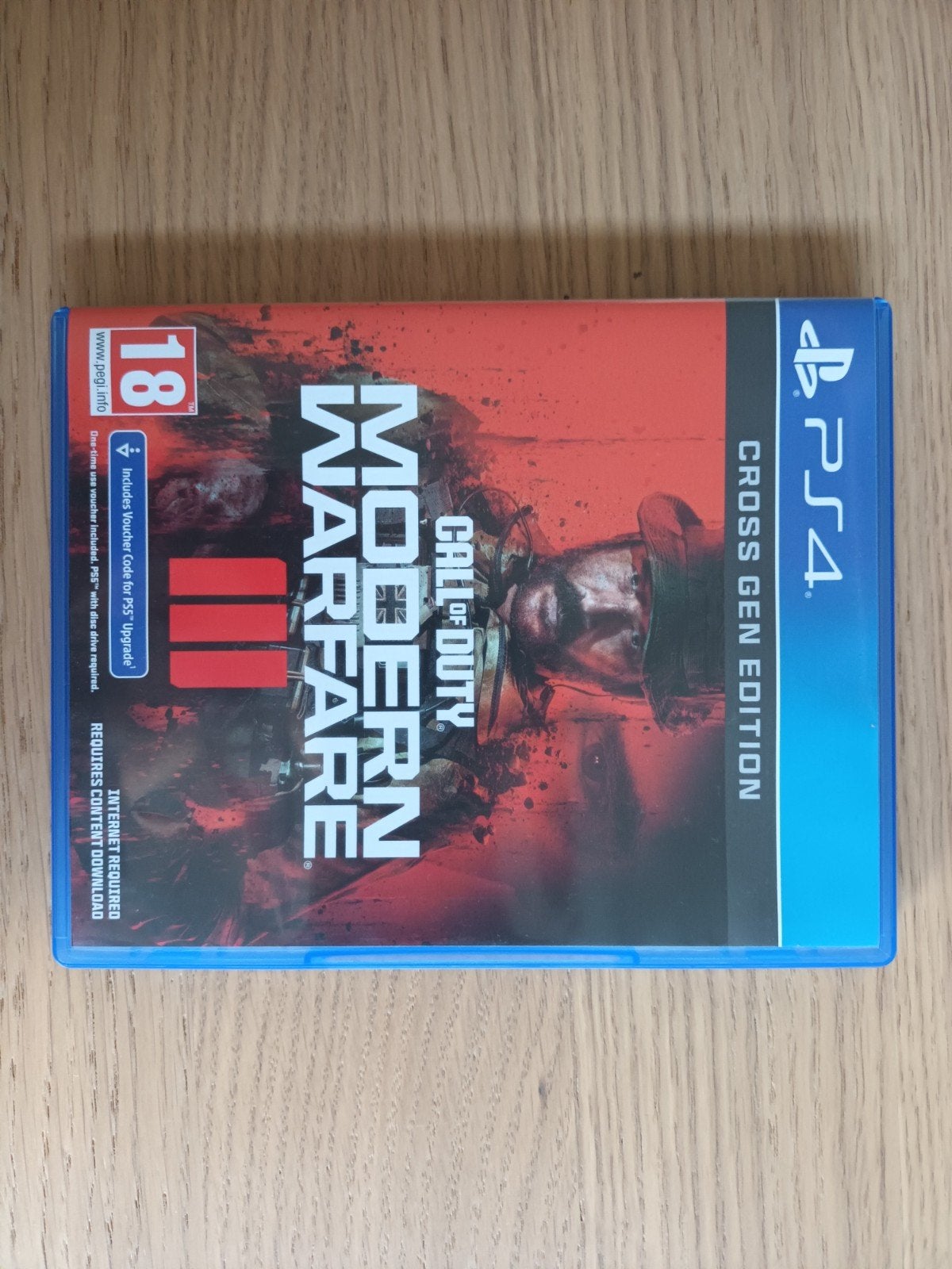 Call of Duty Modern Warfare 3 voor de PS4 en PS5, Online, Vanaf 18 jaar, Shooter, Ophalen of Verzenden
