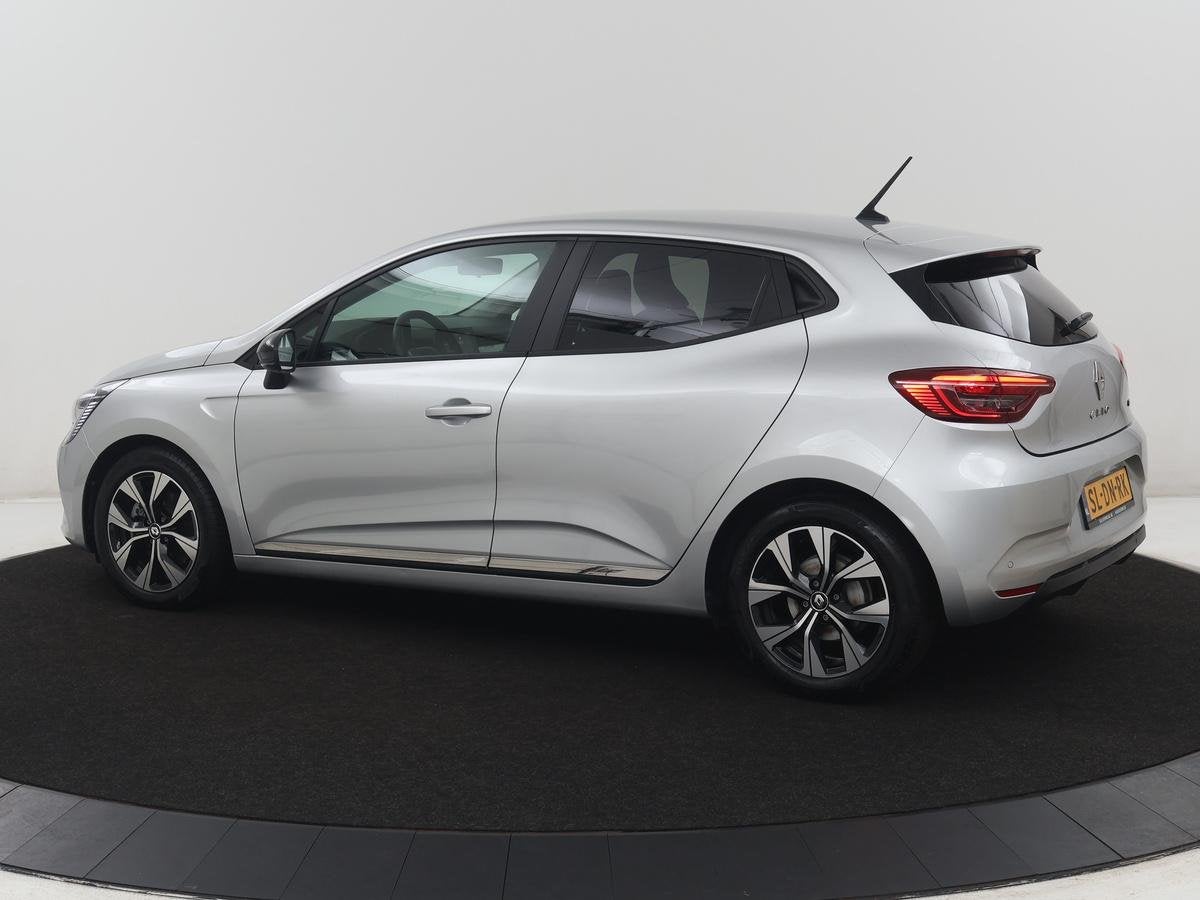 Renault Clio 1.6 E-Tech Full Hybrid 145 esprit Alpine | SOH, Stof, Gebruikt, Euro 6, 1248 kg