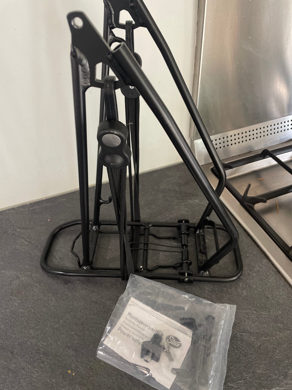 Racktime fietsdrager, Ophalen of Verzenden, Nieuw