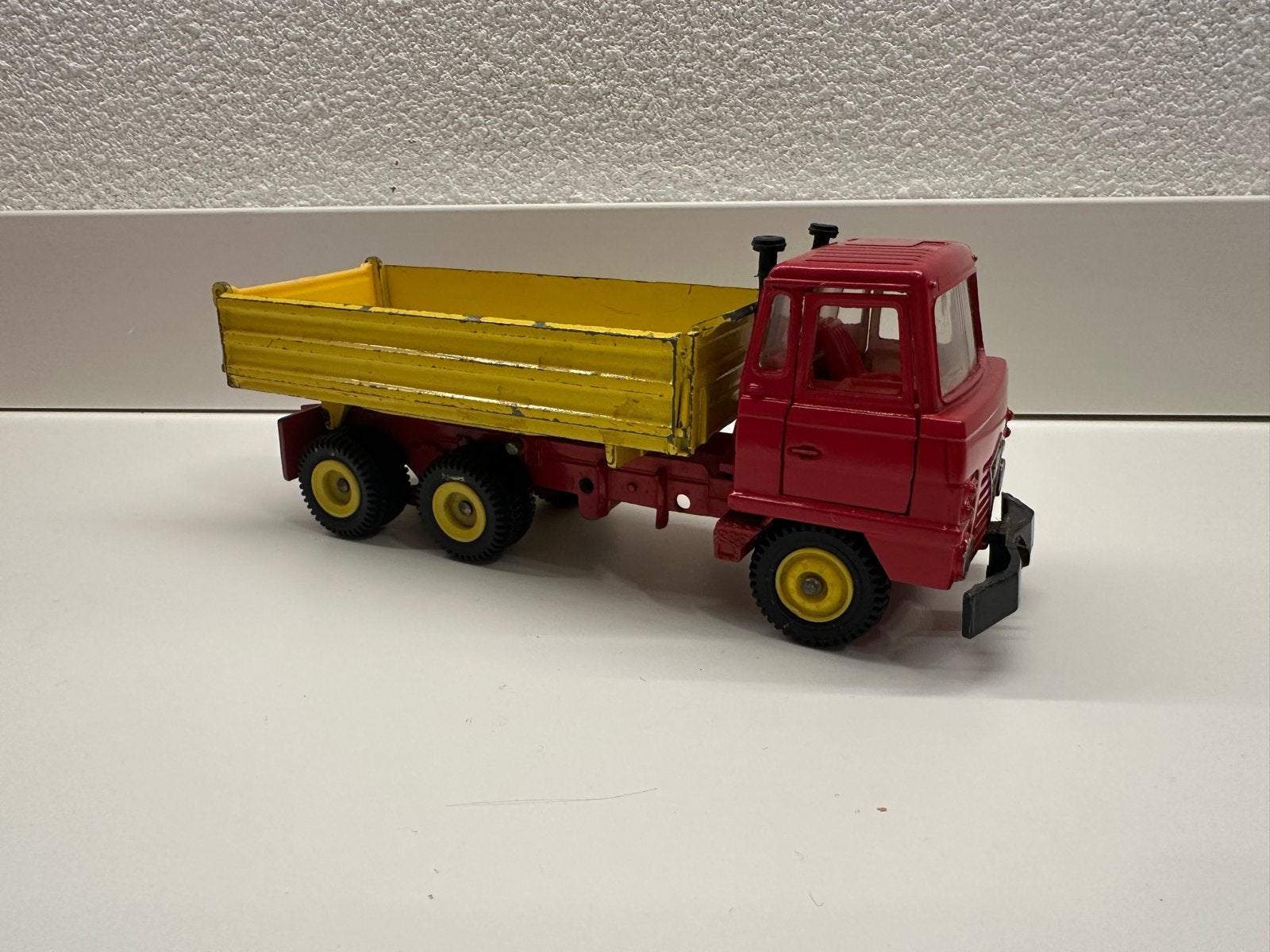 Dinky Toys nr. 432 Foden Tipping Lorry (kipper), Ophalen of Verzenden, Gebruikt, Bus of Vrachtwagen, Dinky Toys