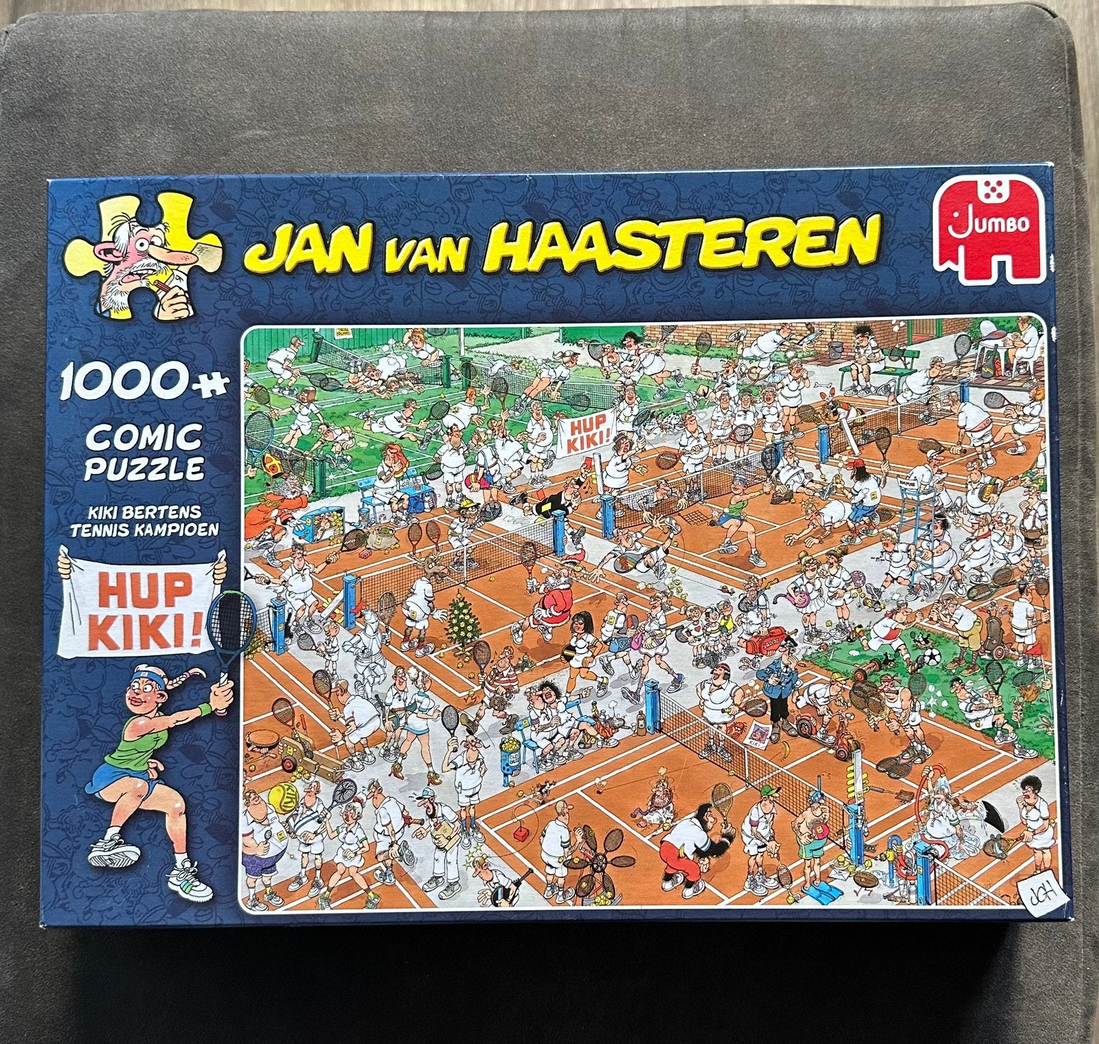 Diverse puzzels Wasgij en van Haasteren, Ophalen of Verzenden, 500 t/m 1500 stukjes, Gebruikt, Legpuzzel