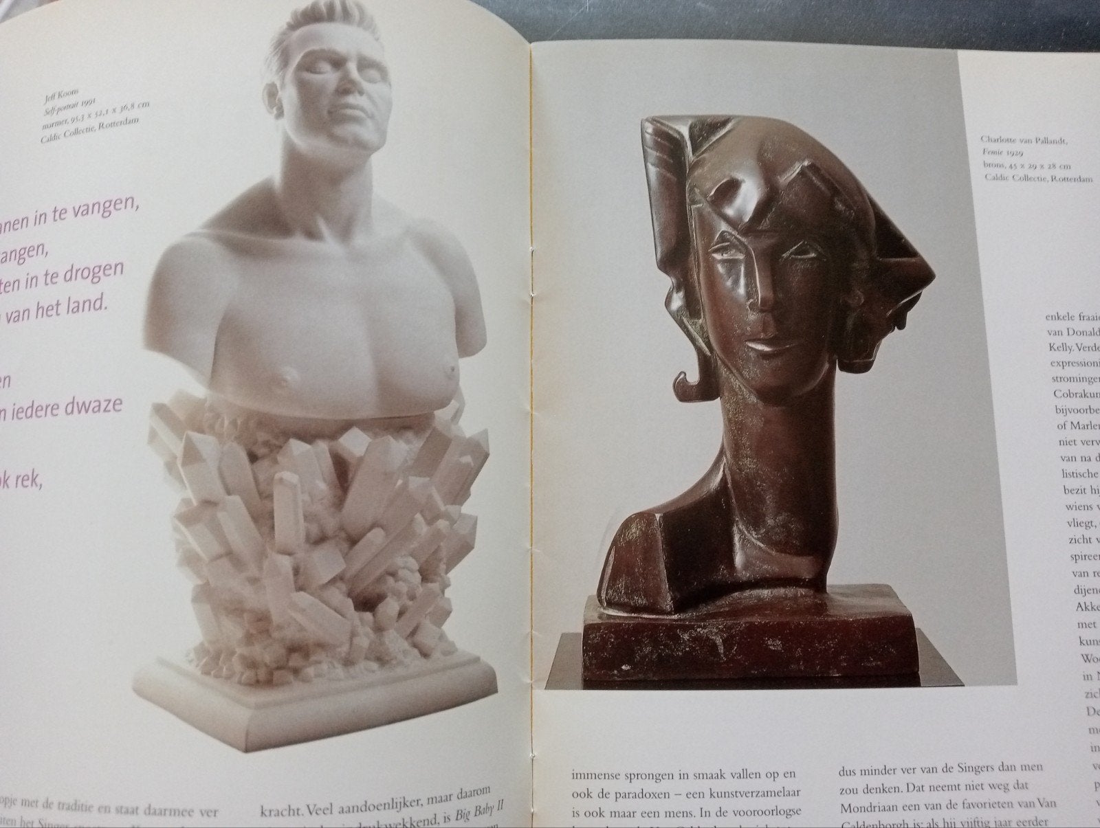 Singer Laren: Van Mauve tot Mondriaan, Van Koch tot, Ophalen of Verzenden