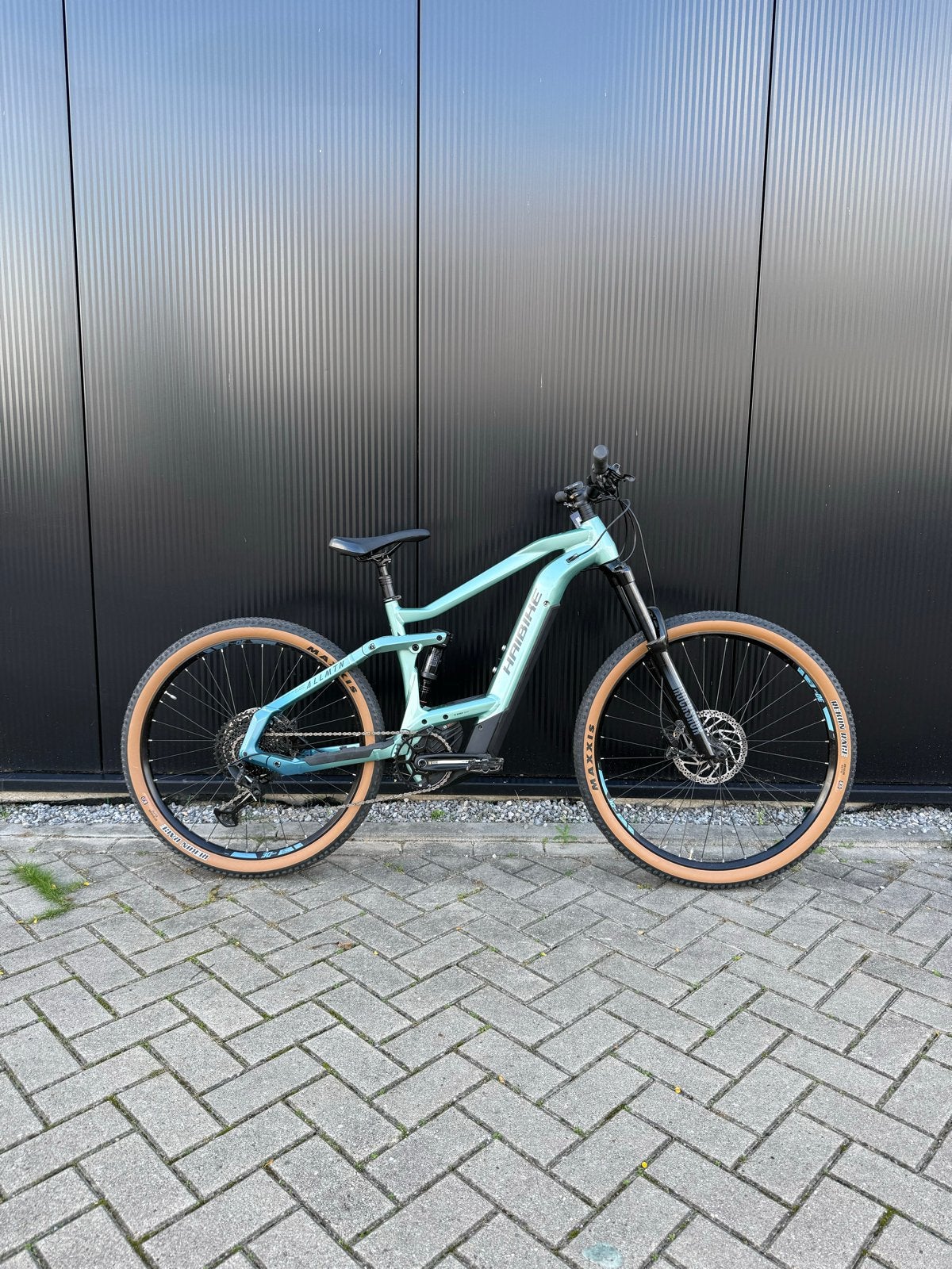 Haibike AllMtn 3 E-MTB - Zo goed als nieuw, 67km, Ophalen of Verzenden, Zo goed als nieuw, Overige merken