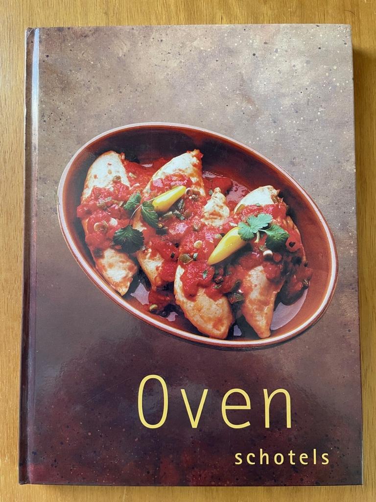 Ovenschotels - Eddy ter Veldhuis, Verzenden, Gelezen