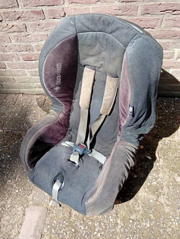 Autostoeltje, Kinderen en Baby's, Autostoeltjes, 9 t/m 18 kg, Ophalen, Overige merken, Gebruikt