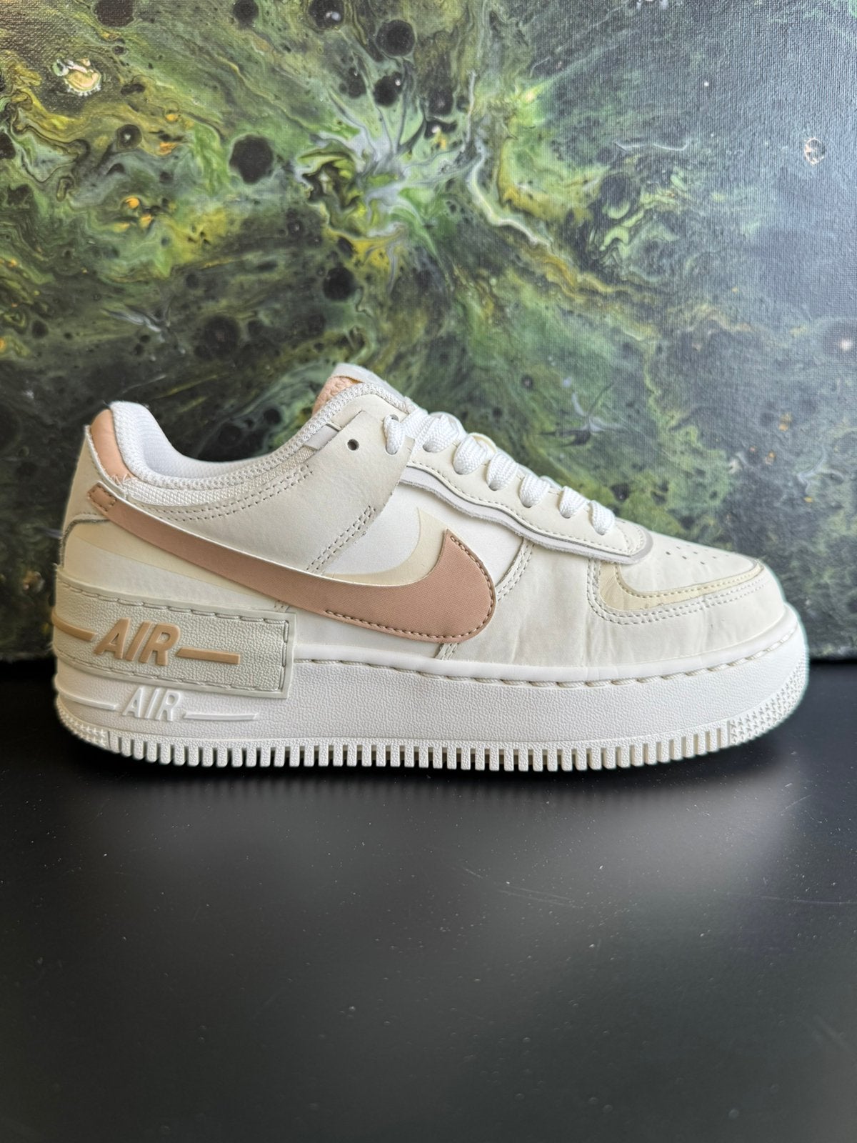 Nike air force 1 shadow, maat 38, Kleding | Dames, Schoenen, Overige kleuren, Ophalen of Verzenden, Sneakers of Gympen, Zo goed als nieuw