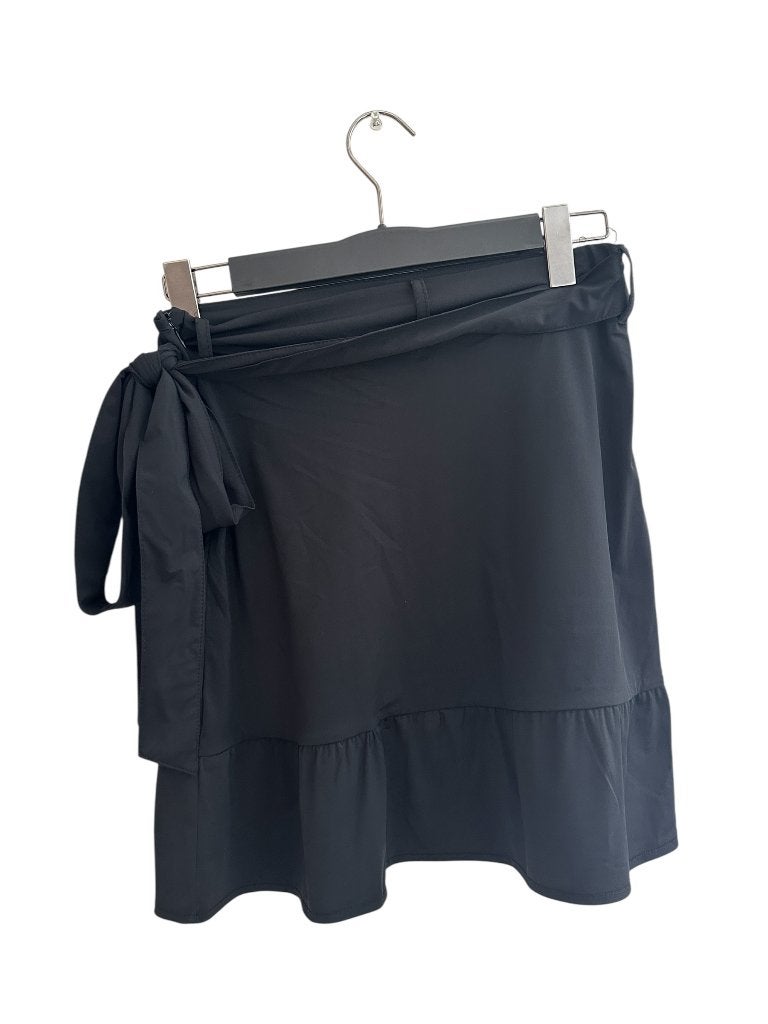 Nikkie rok S, Zwart, Ophalen of Verzenden, Zo goed als nieuw, Boven de knie