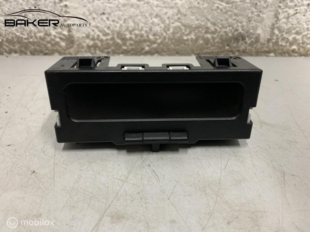 Interieurdisplay Renault Megane CC II ('03-'09) 8200107839, Auto-onderdelen, Gebruikt, Renault, Ophalen of Verzenden, Renault