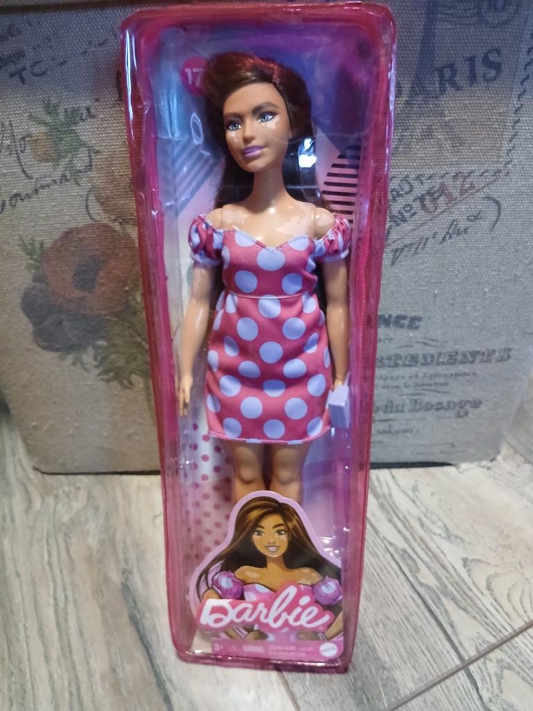 Barbie Fashionistas 171 NRFB, Verzamelen, Poppen, Ophalen of Verzenden, Nieuw, Fashion Doll
