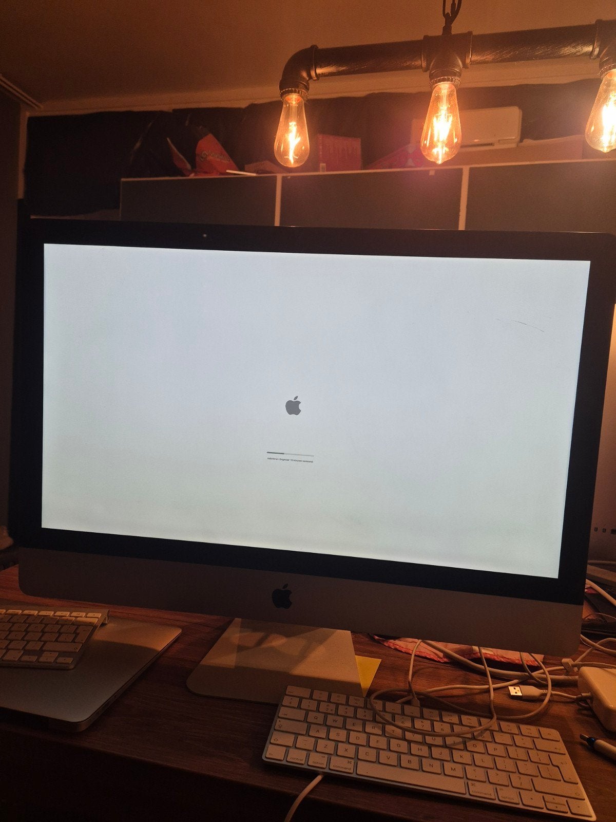Apple iMac 27 inch (Eind 2009) – 1 TB – 4 GB RAM, Computers en Software, Ophalen, Gebruikt, 2 tot 3 Ghz, HDD