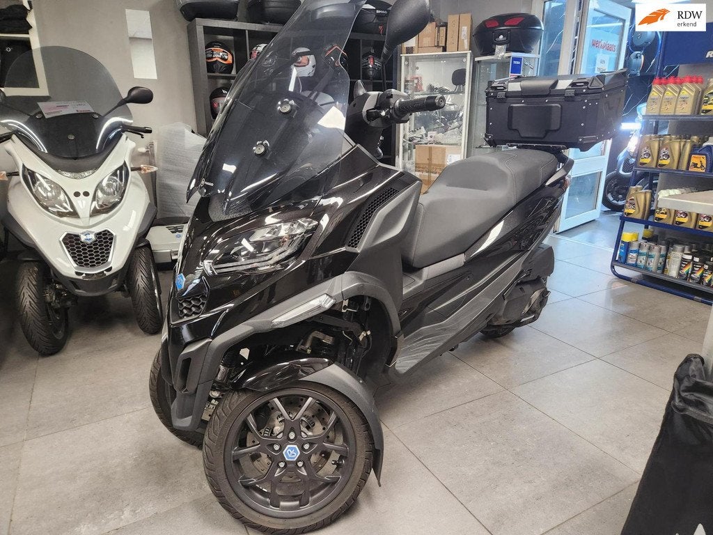 Piaggio MP3 400 HPE RST 2025 1800KM, Bedrijf, Overig