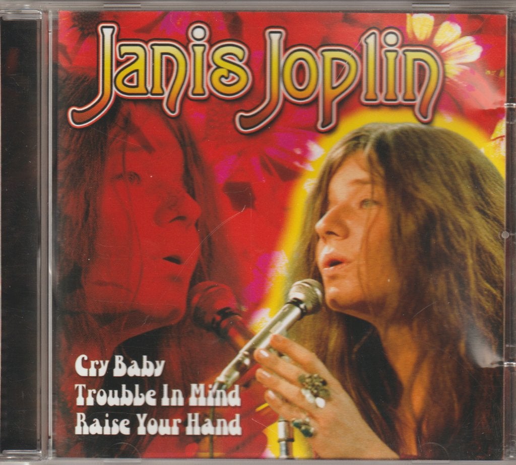 Janis Joplin - Janis Joplin, Gebruikt, Speciale editie, Blues Rock, Ophalen of Verzenden