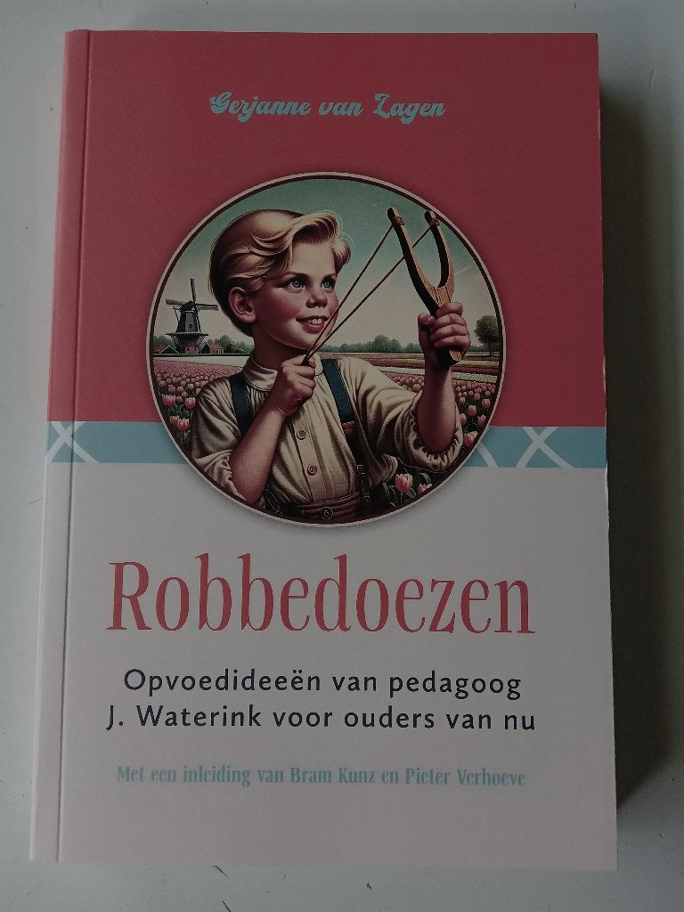 Robbedoezen - Gerjanne van Lagen, Ophalen of Verzenden, Zo goed als nieuw, Zwangerschap en Bevalling