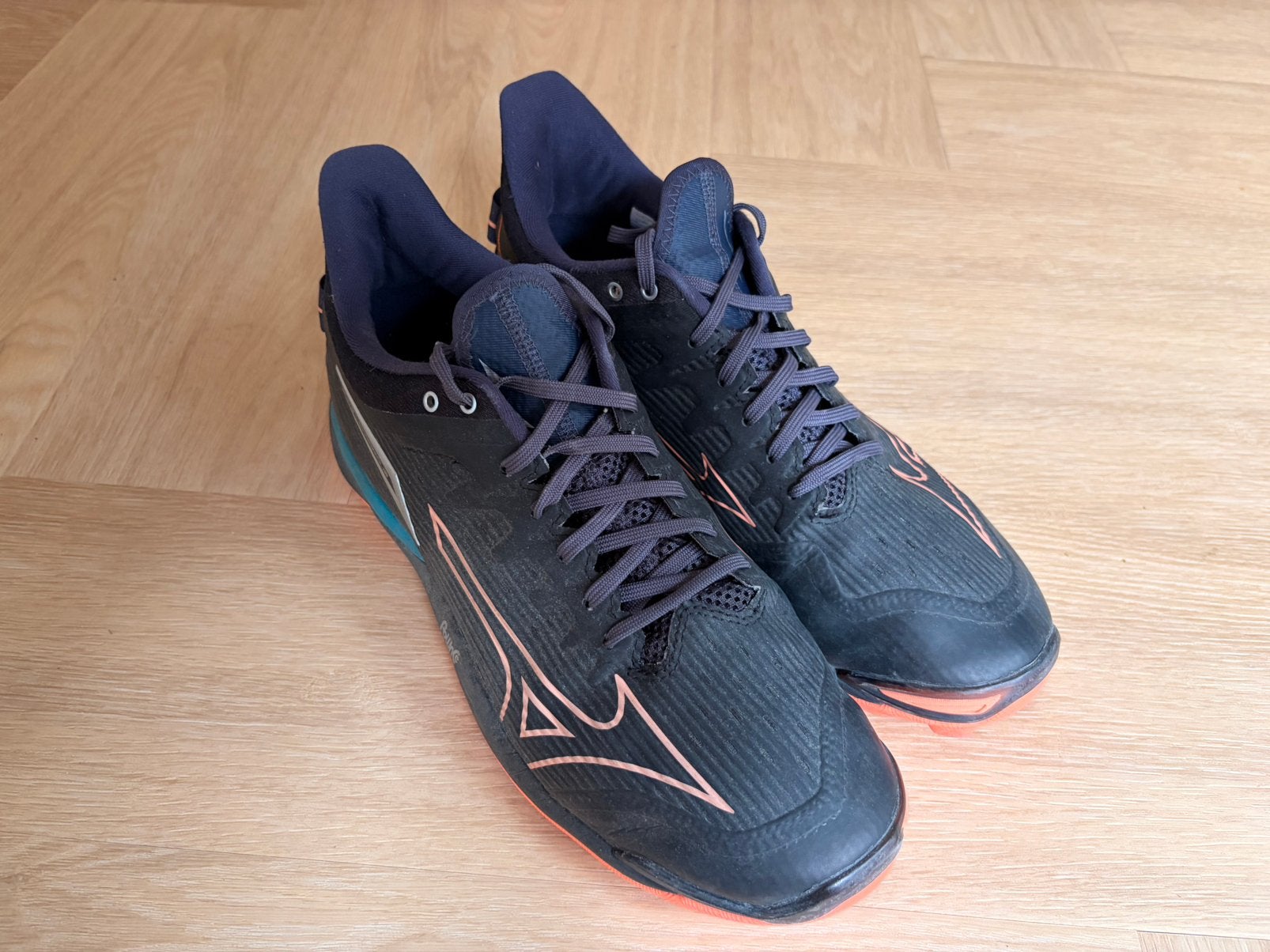 Mizuno Hockeyschoenen, Sport en Fitness, Ophalen, Gebruikt