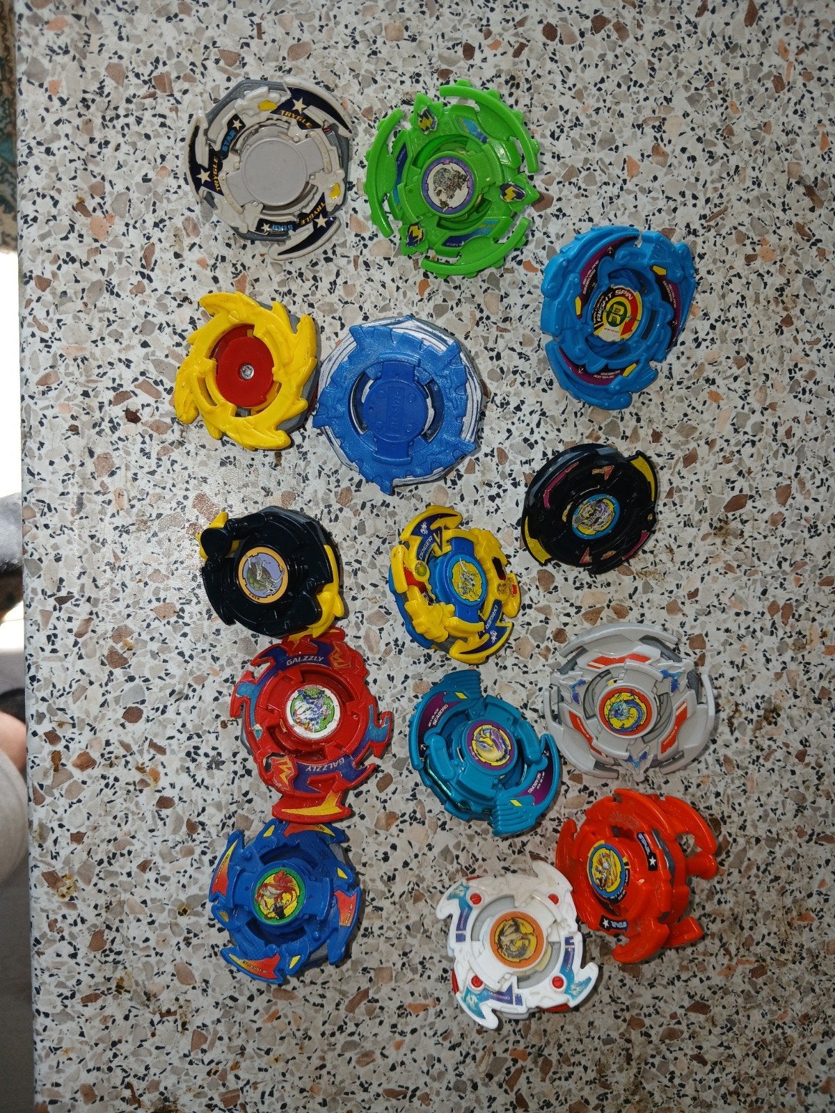 beyblade, Verzamelen, Speelgoed, Verzenden, Gebruikt