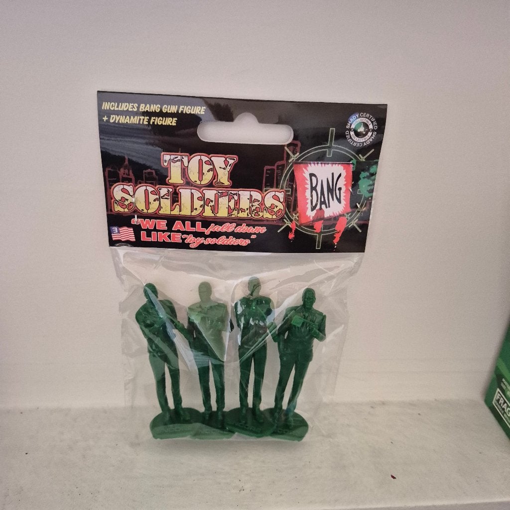 Eminem - Like Toy Soldiers (20th Anniversary collectible), Cd's en Dvd's, Cd's | Hiphop en Rap, Ophalen of Verzenden, Nieuw in verpakking