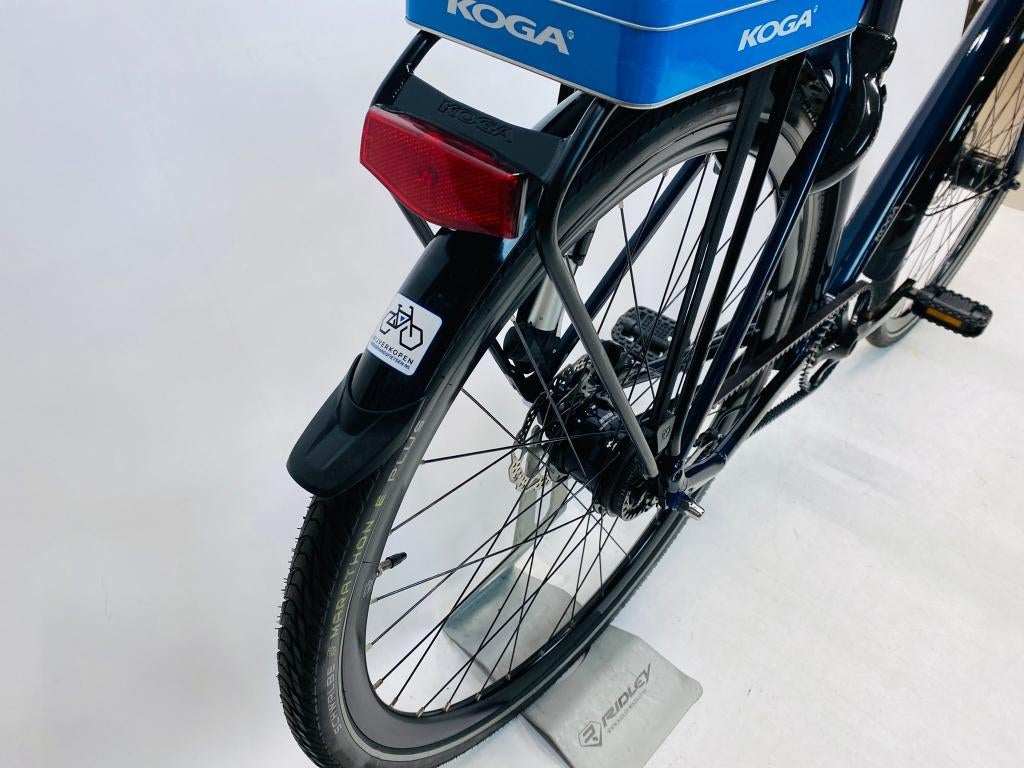 KOGA F3 6 0 herenfiets XL-60cm ALFINE en Naafdynamo, Overige merken, Versnellingen, Ophalen of Verzenden, Zo goed als nieuw