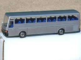 Cursor Setra-Kassbohrer S215 HD-British Caledonian, Verzenden, Zo goed als nieuw, Bus of Vrachtwagen, Overige merken
