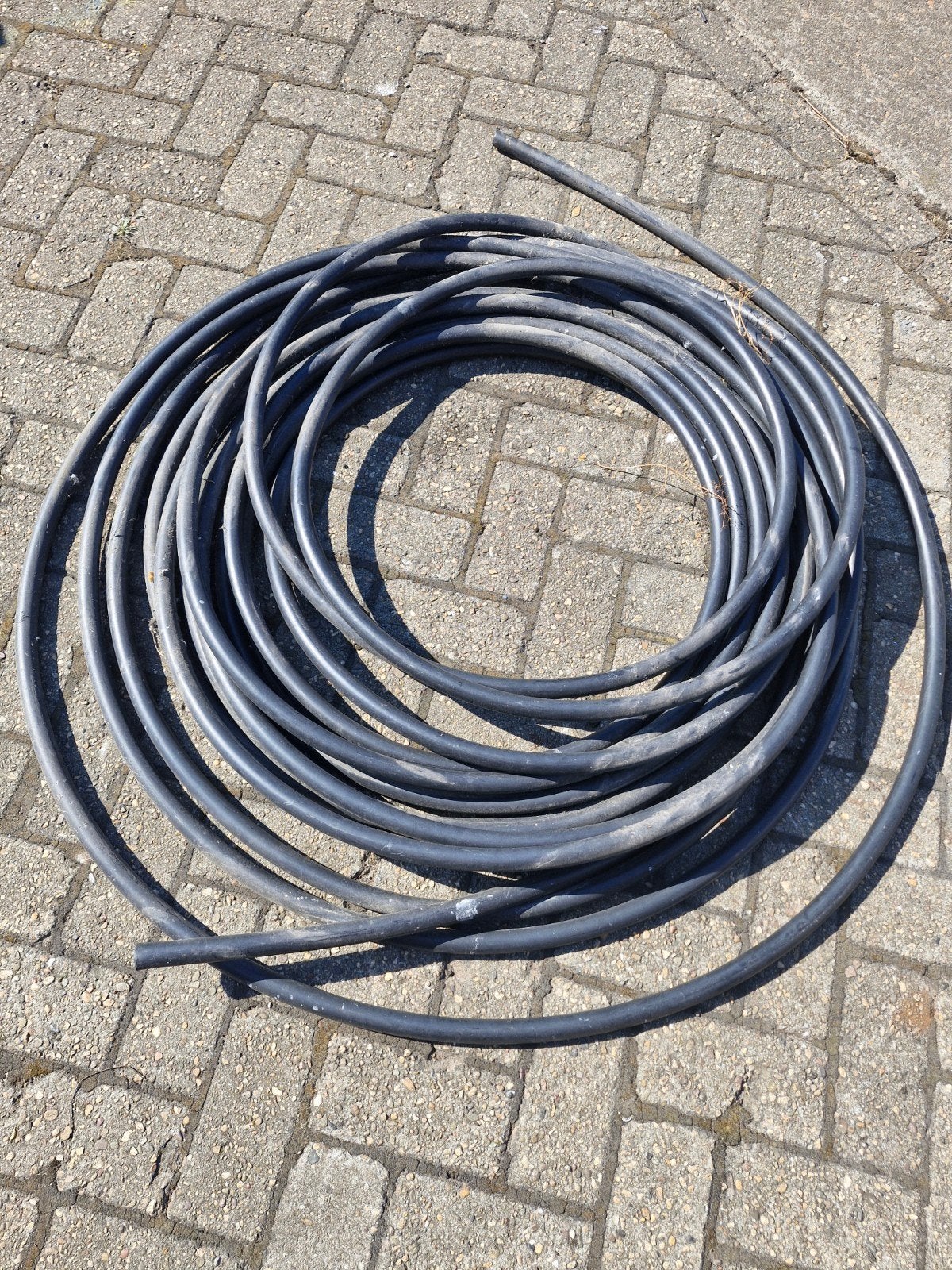 te koop nieuwe tyleenslang, Ophalen, Overige materialen, 6 meter of meer, Overige typen