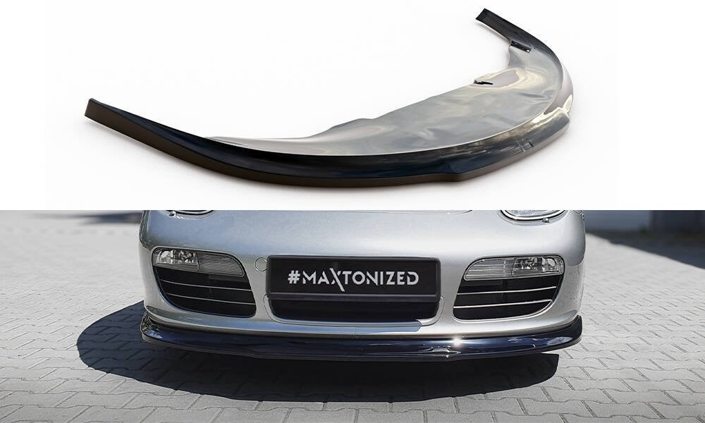 Voorlip spoiler sideskirt achterlip Porsche Boxster 987 04+, Ophalen of Verzenden