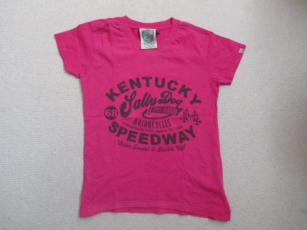 Fuchsia / roze shirt van WE 122, WE, Verzenden, Zo goed als nieuw, Shirt of Longsleeve