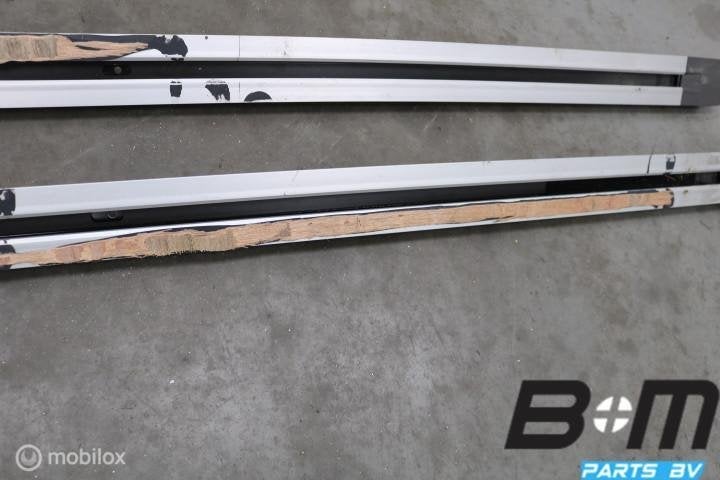 Stoel rails/geleidingsrail rechts VW Multivan T7 7T0883180F, Auto-onderdelen, Gebruikt