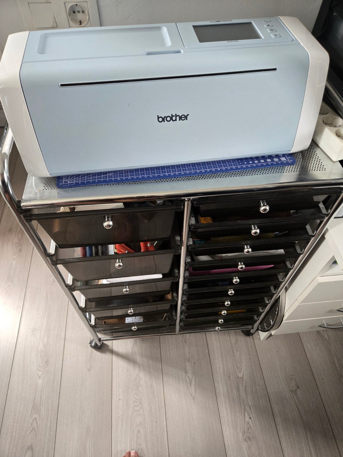 Brother ScanNCut SDX1200, Cricut EasyPress 2 & Mini, Ophalen of Verzenden, Gereedschap of Toebehoren