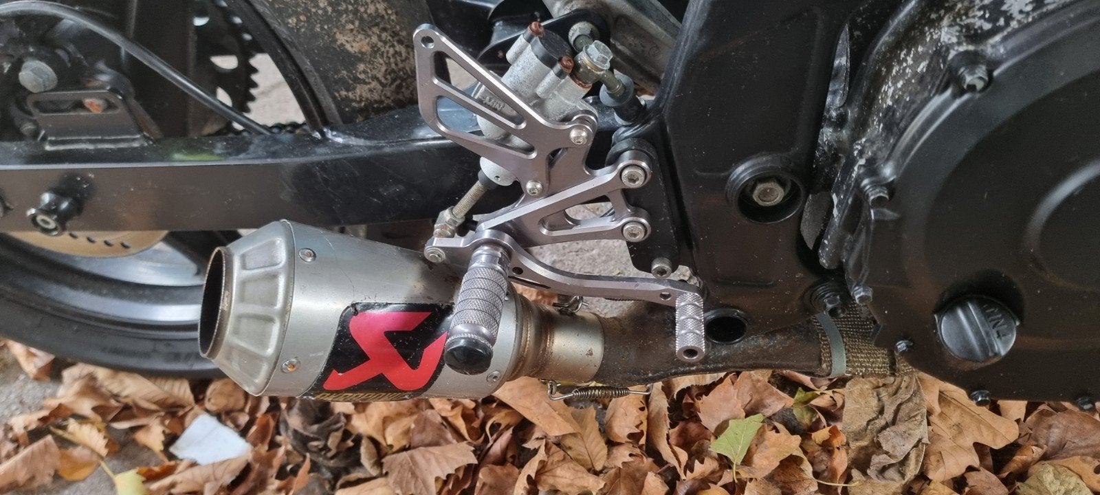 honda 600 cafe racer veel nieuw, Ophalen, Nieuw