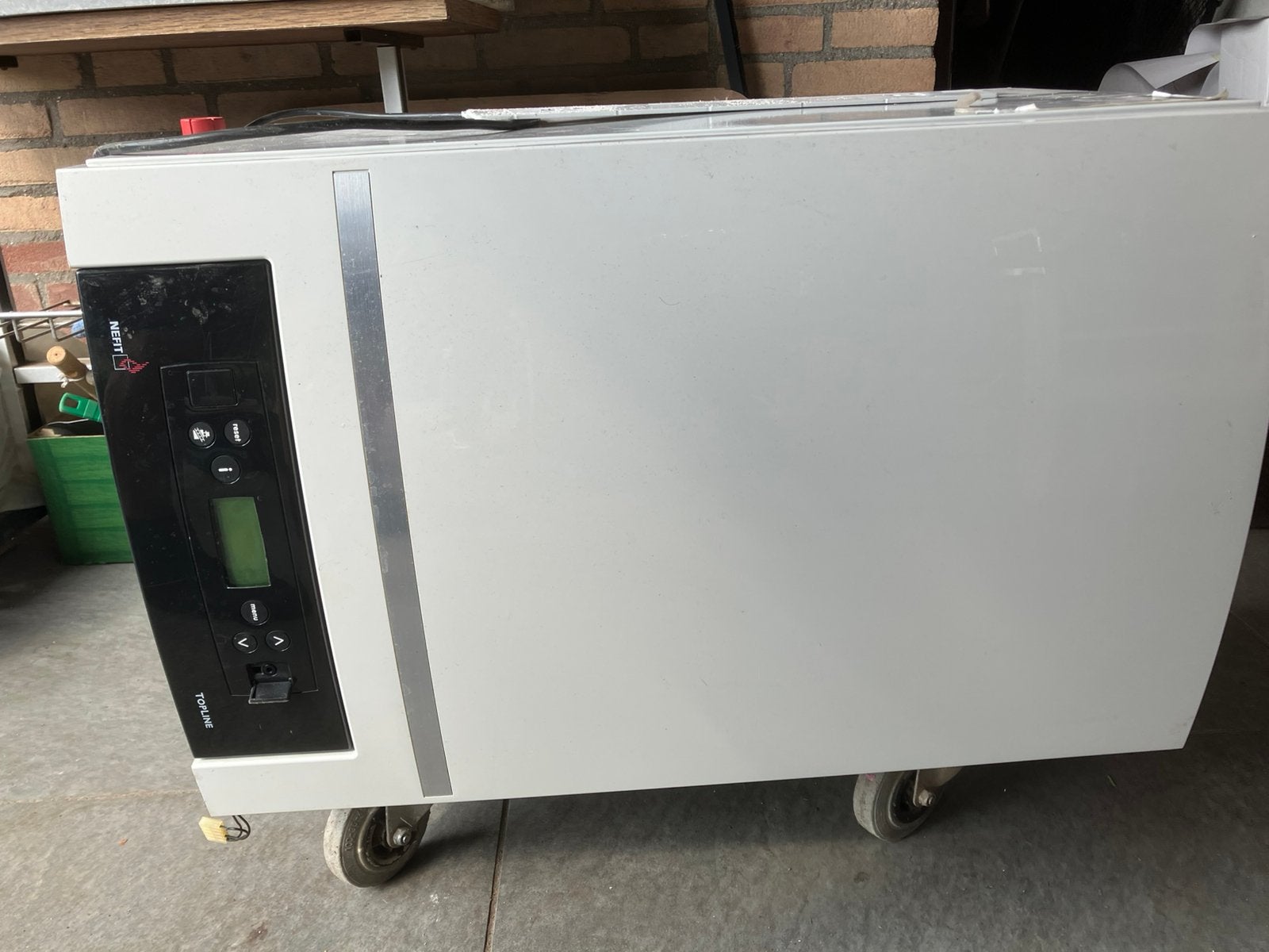 Combi ketel, Ophalen, 30 tot 80 cm, Cv-ketel of Combi-ketel, Minder dan 60 cm