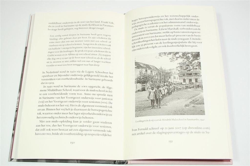 De Mulo — Geschiedenis van de Carrièreschool [Wim Daniëls], Ophalen of Verzenden, Gelezen
