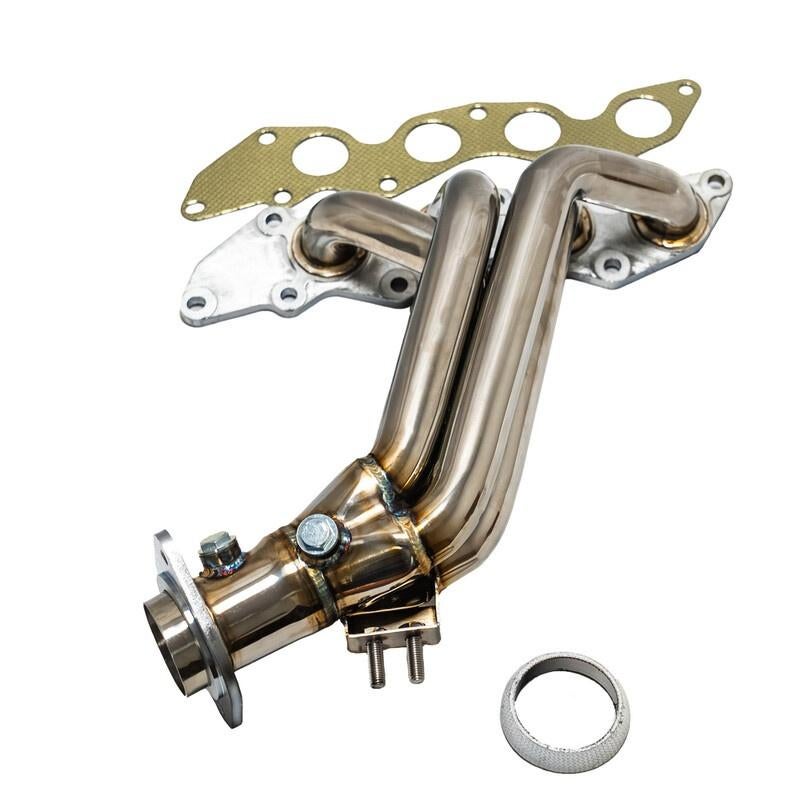JapPower Spruitstuk header RVS - Mazda Mx-5 Mx5 NC 05-15, Ophalen of Verzenden