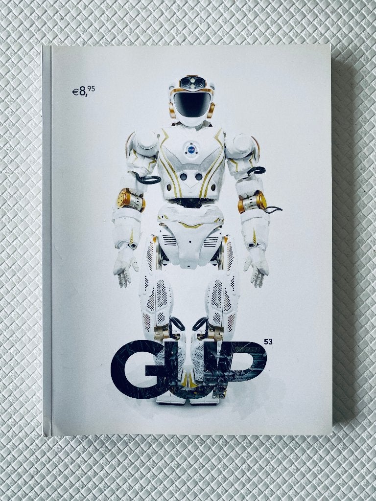 GUP Magazine 53 (2017), Ophalen of Verzenden, Zo goed als nieuw, Fotografen