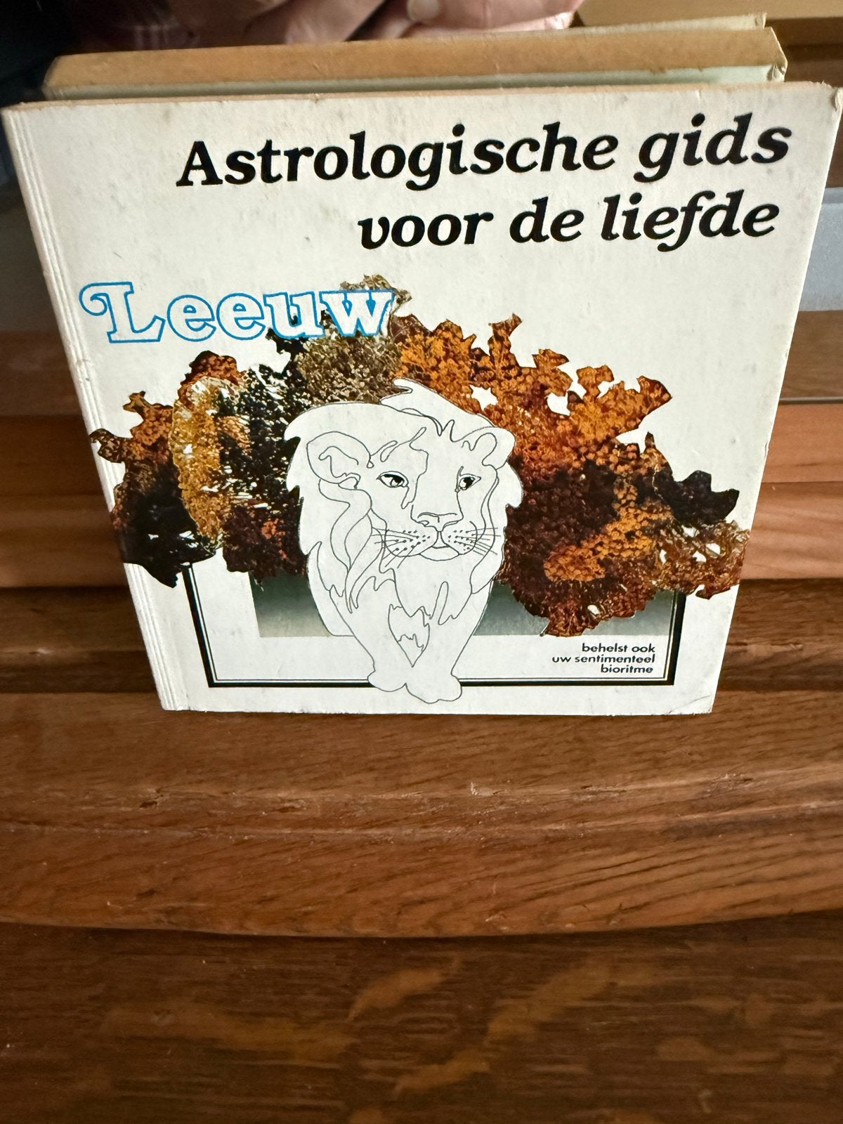 Astrologische gids voor de liefde - Leeuw, Boeken, Gelezen, Achtergrond en Informatie, Astrologie, Ophalen of Verzenden