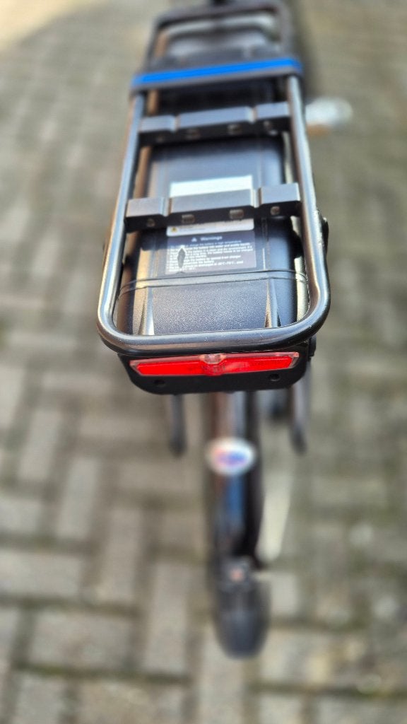 Foto 8 van E-bike Lugano Elo de Luxe (accu 720 watt)