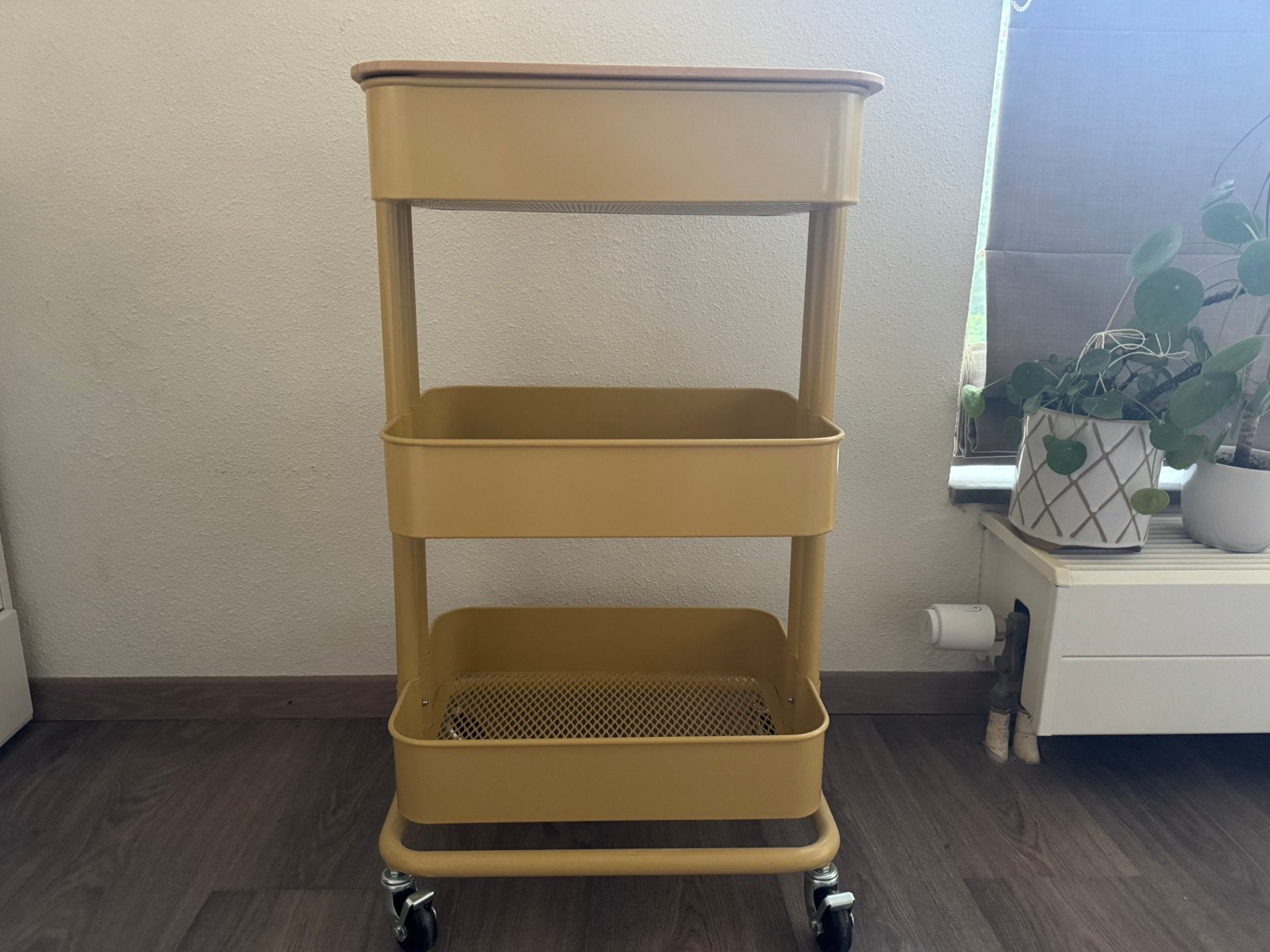 Ikea Raskog trolley kast, Huis en Inrichting, Ophalen, Zo goed als nieuw