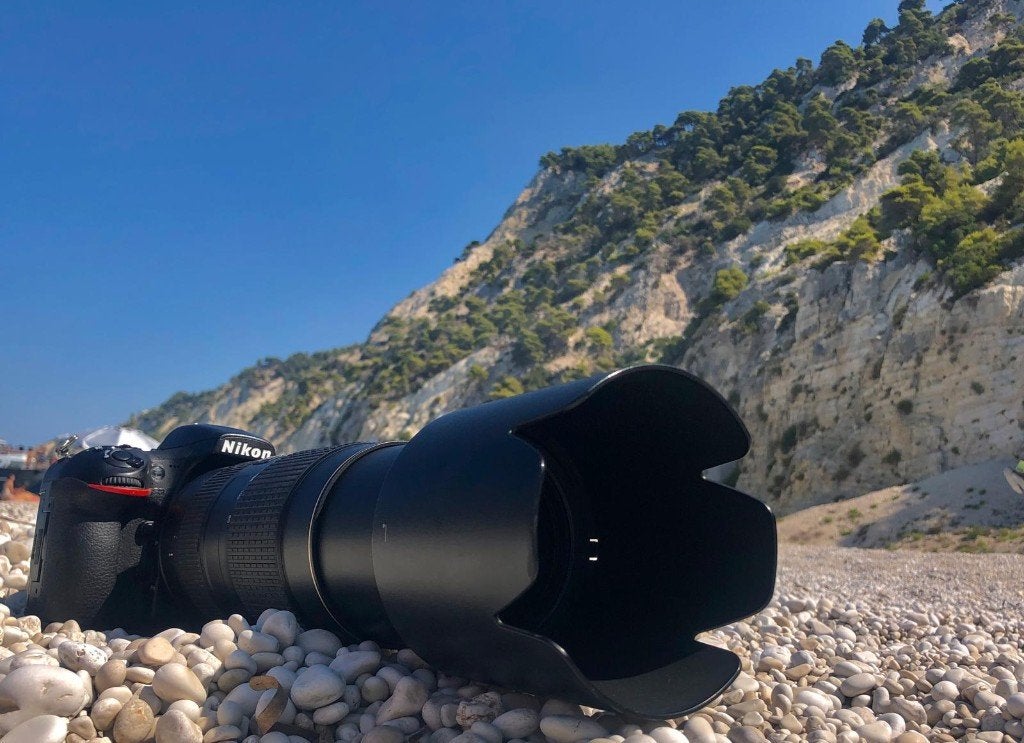Nikon FX AF-S 80-400mm G ED VR-II. Eén lens, alle afstanden, Audio, Tv en Foto, Fotografie | Lenzen en Objectieven, Statiefgondel