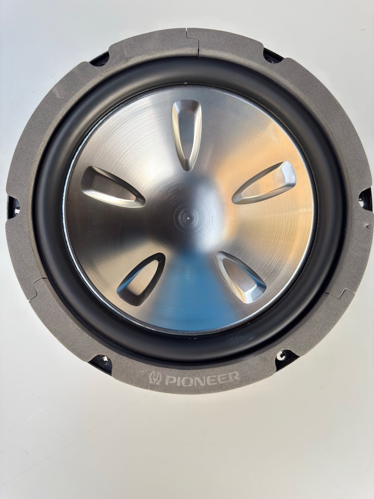 Pioneer TS-W1000DVC Subwoofer - 600W Max / 150W Nom, Ophalen of Verzenden, Zo goed als nieuw